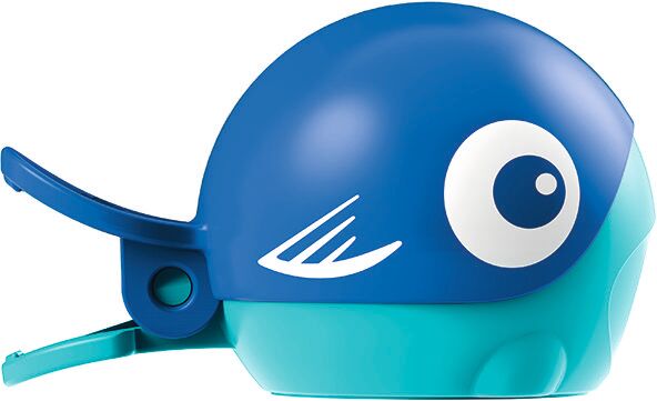 Temperamatite CROC CROC 1 foro - Apertura facilitata