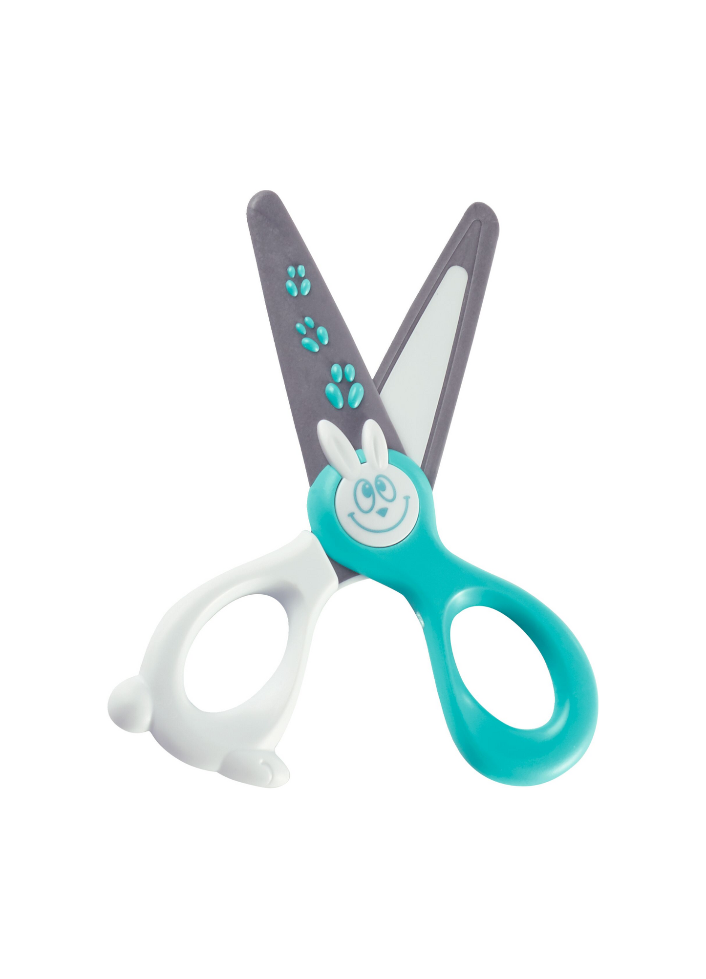 FORBICE SICUREZZA KIDICUT lame sicure 12 cm