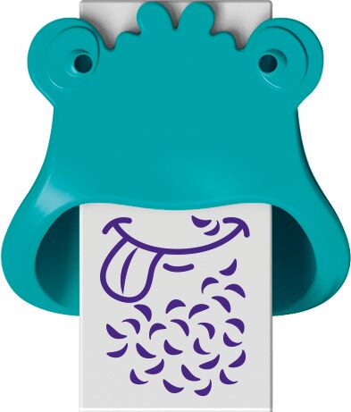 GOMMA LITTLE MONSTER in blister