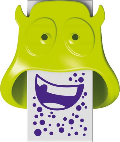 GOMMA LITTLE MONSTER in blister