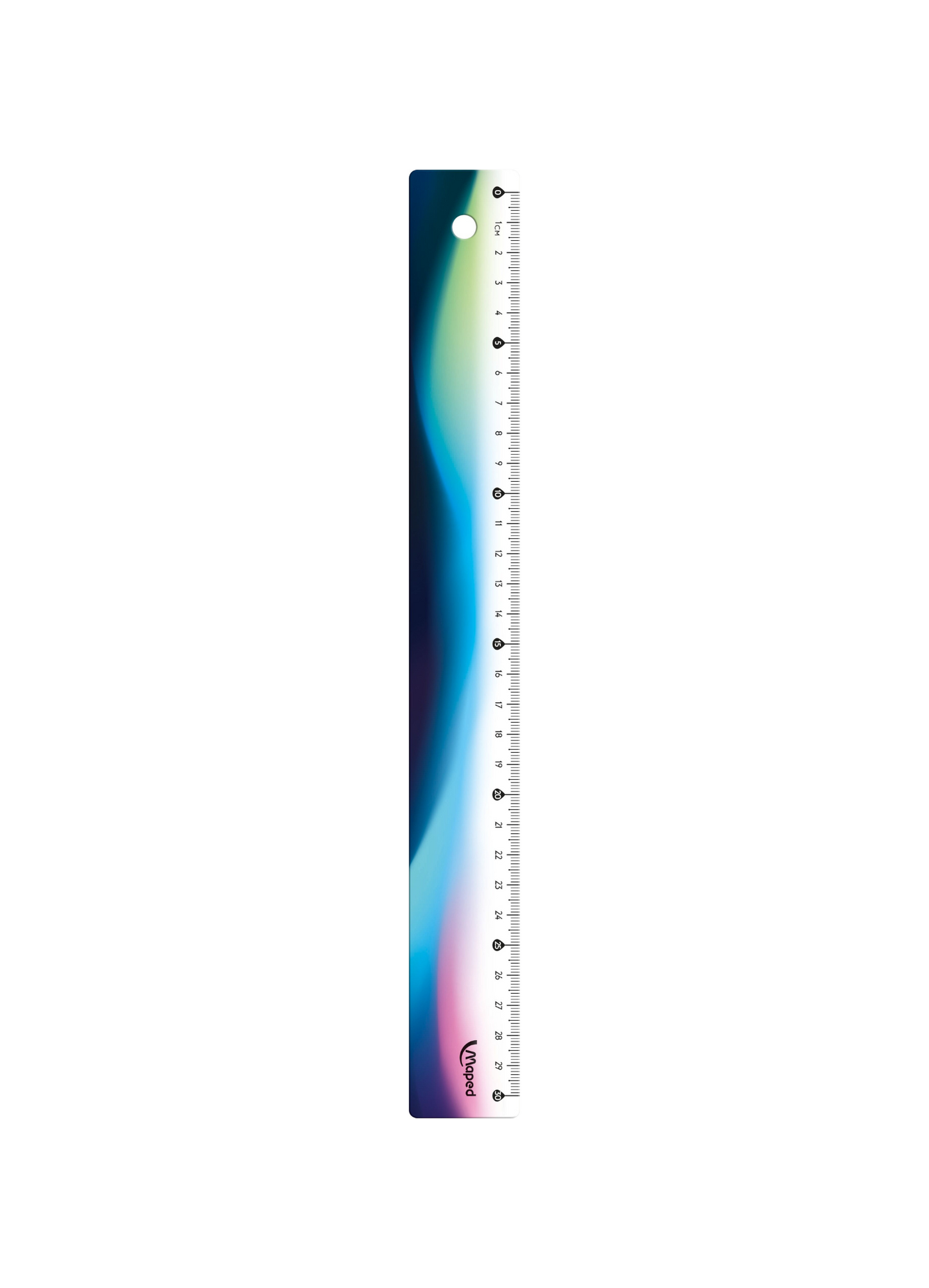 RIGHELLO DECORATO TEENS 30 CM