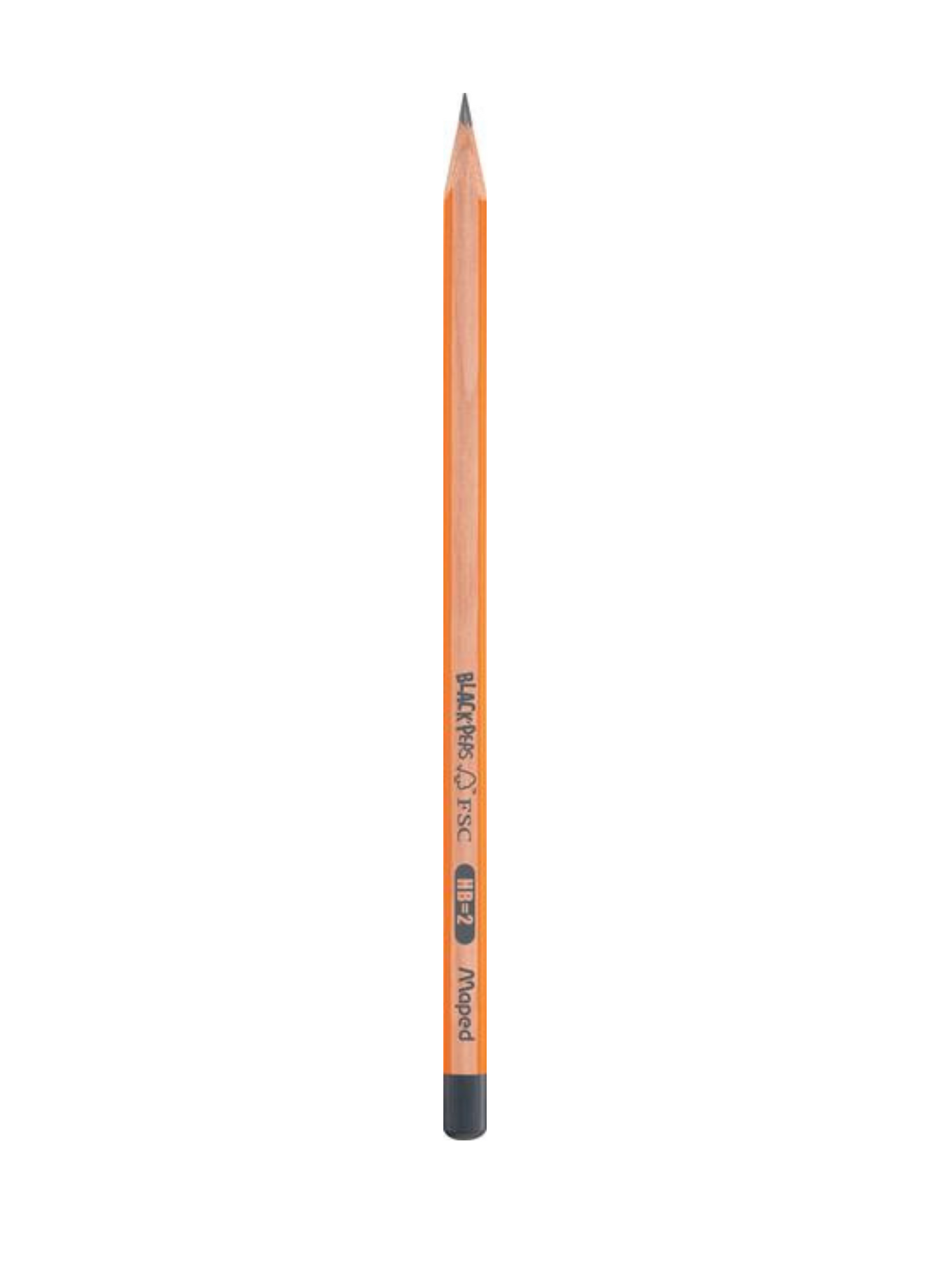 Matite grafite HB - Blister 3 pezzi