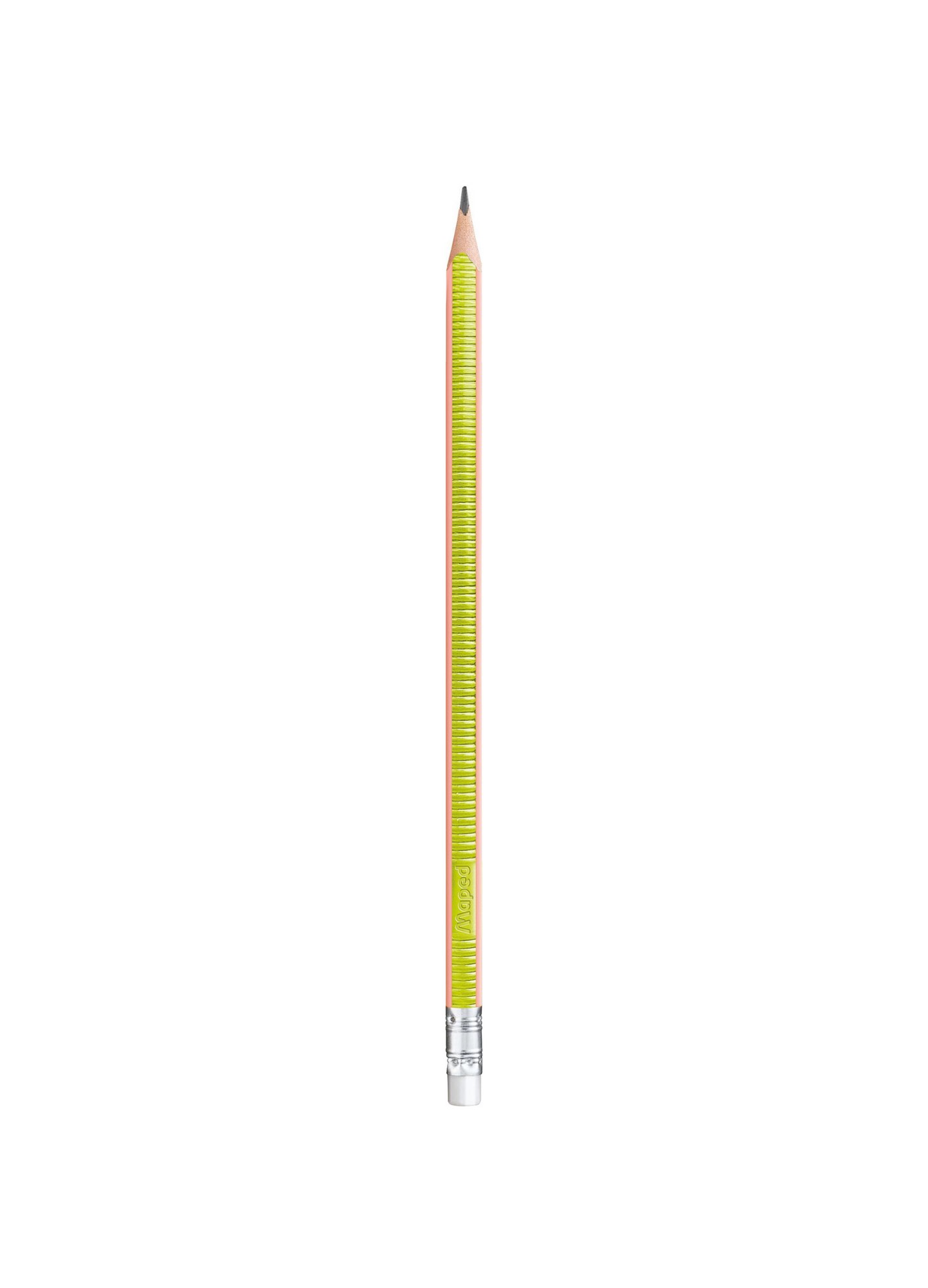 MATITA IN GRAFITE APPRENDIMENTO HB CON GOMMA - Blister 2 pezzi