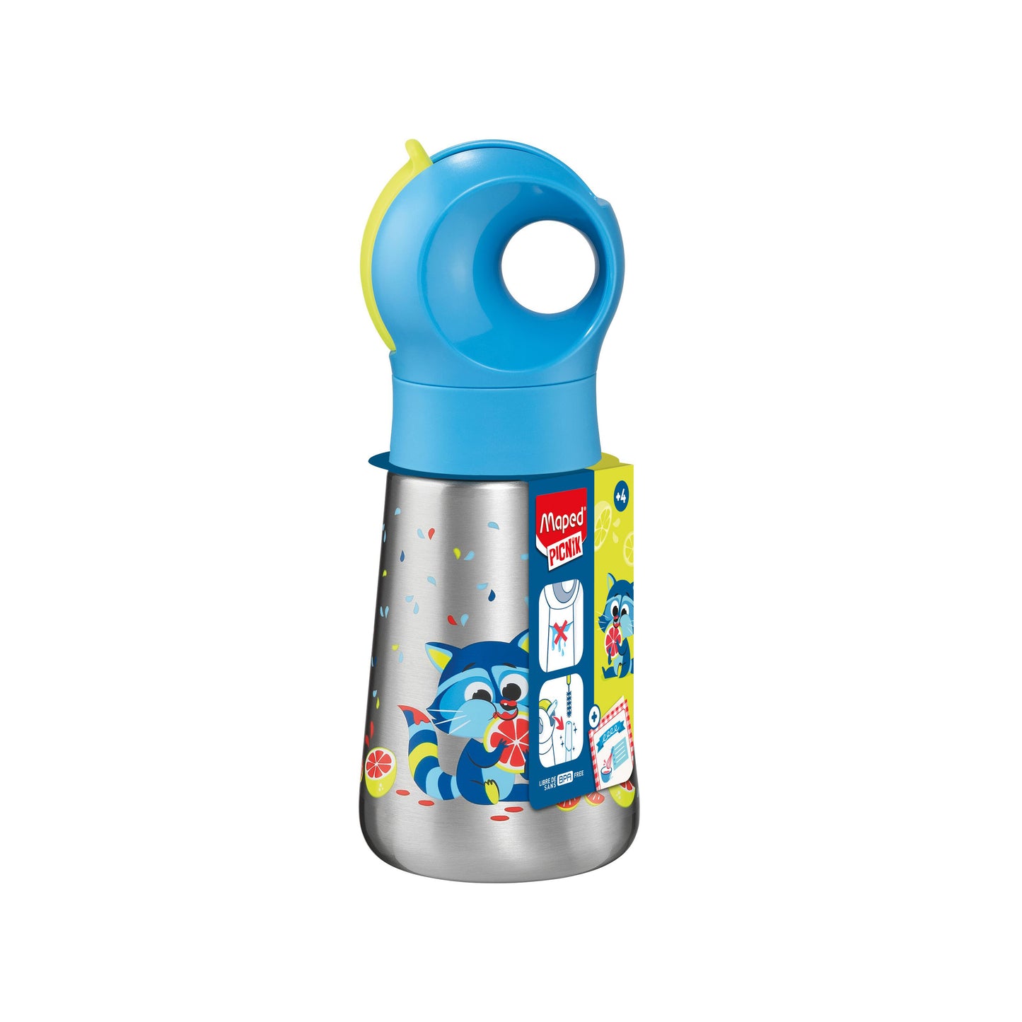 Borraccia MINIZ Procione 350 ML