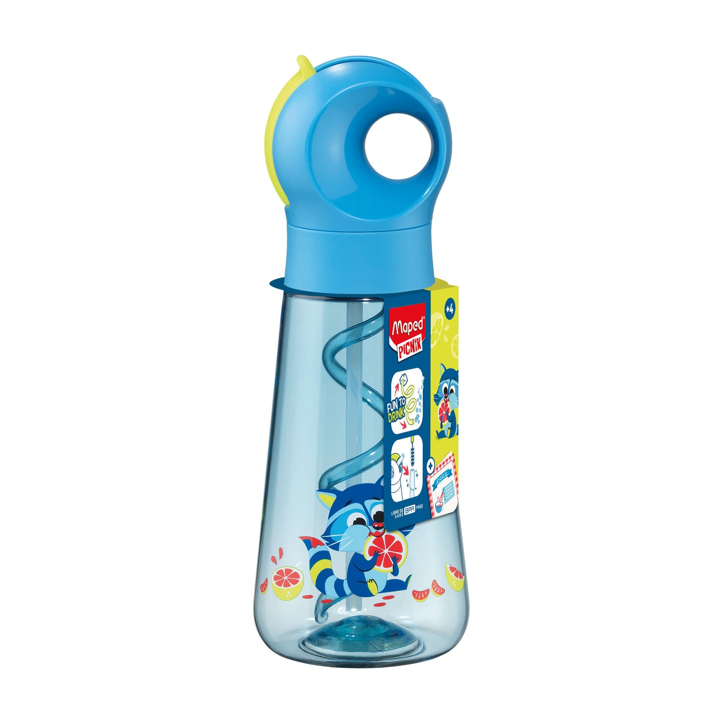 Borraccia HYDROFUN MINIZ procione 500ML