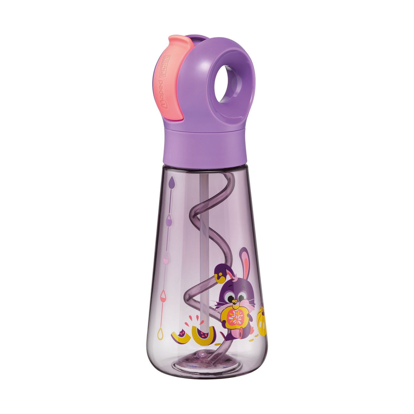 Borraccia HYDROFUN MINIZ coniglio 500ML