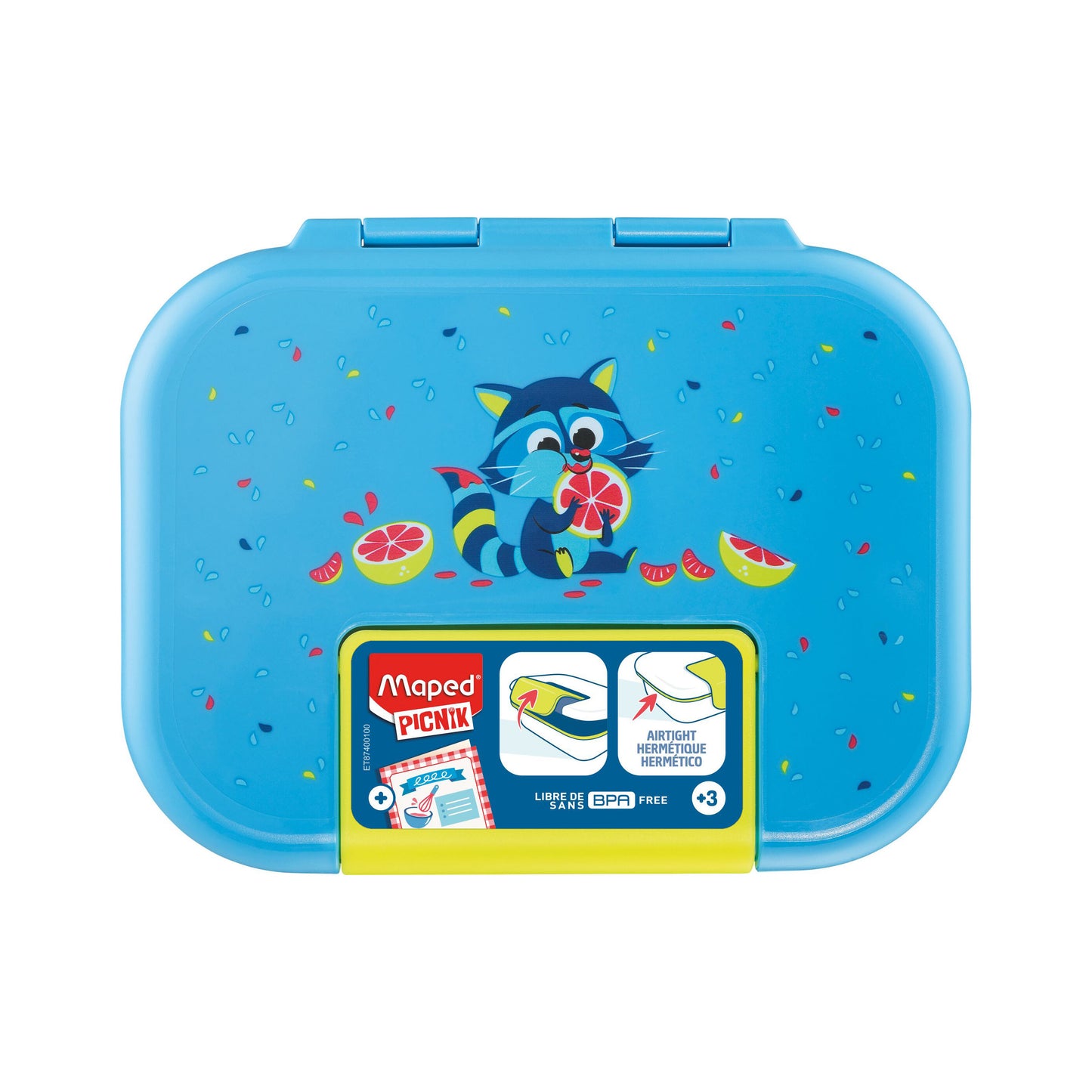 Lunch Box MINIZ Procione 900ml