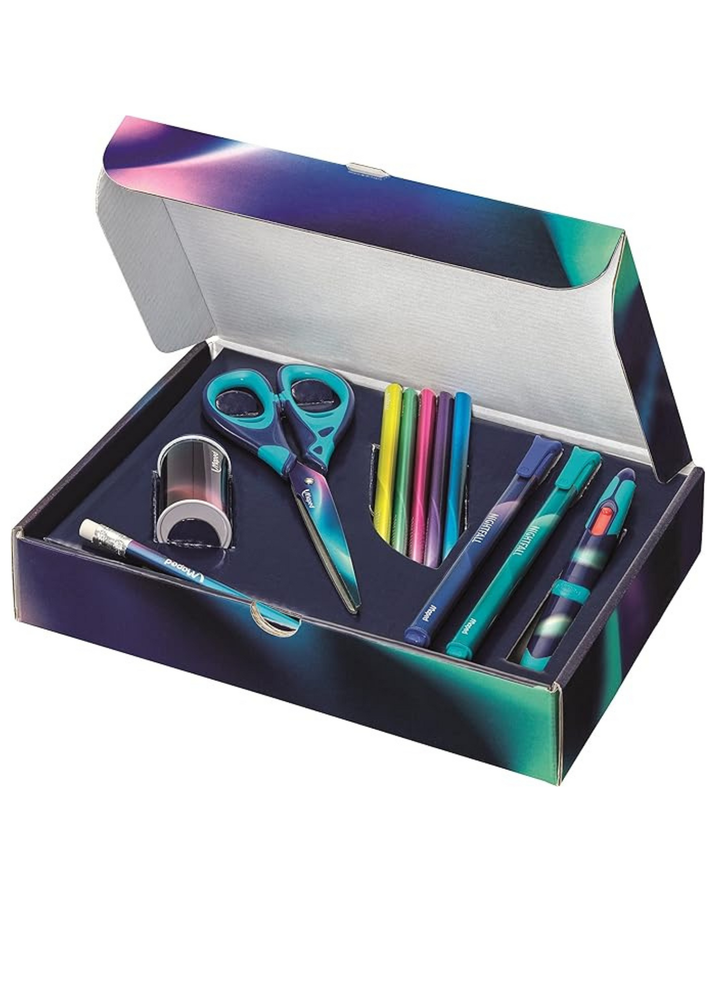 Maped Kit Cancellerie Teenager - Nightfall