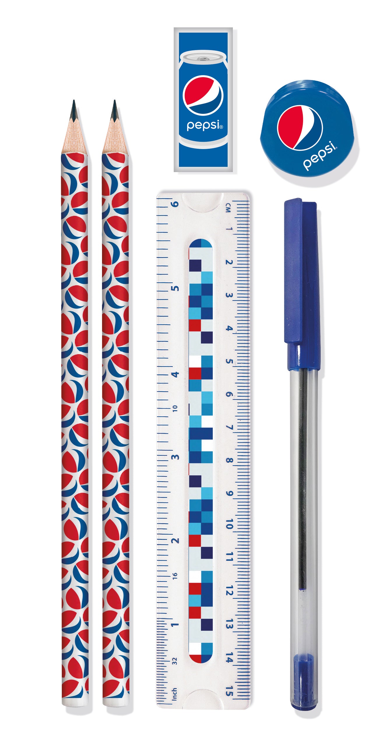 Pepsi Student Set BLS