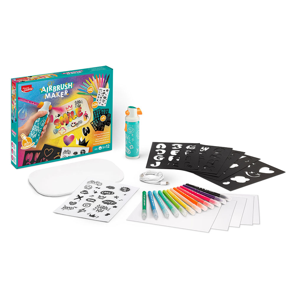 MAPED CREATIV AIRBRUSH MAKER