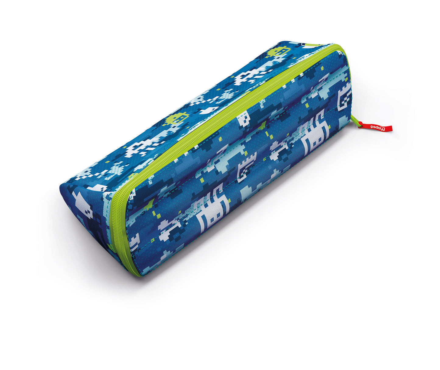 MAPED ASTUCCIO APERTURA XXL pattern blu