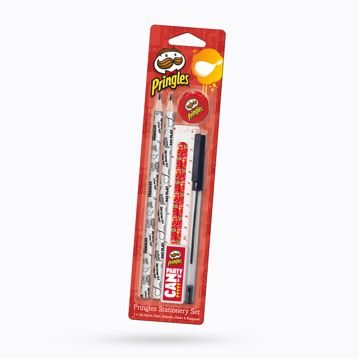 Cancelleria PRINGLES 6 pz