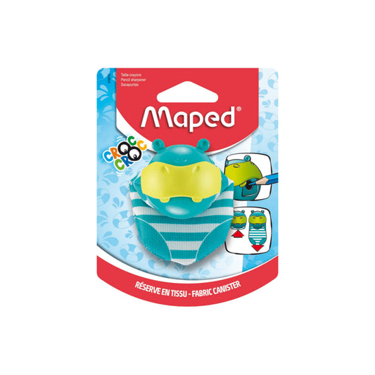 Temperamatite CROC CROC IPPOPOTAMO 1 foro