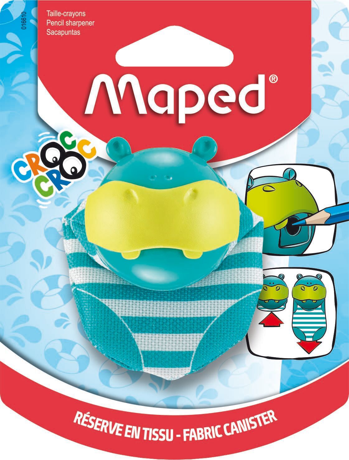 Kit scuola completo - BLU