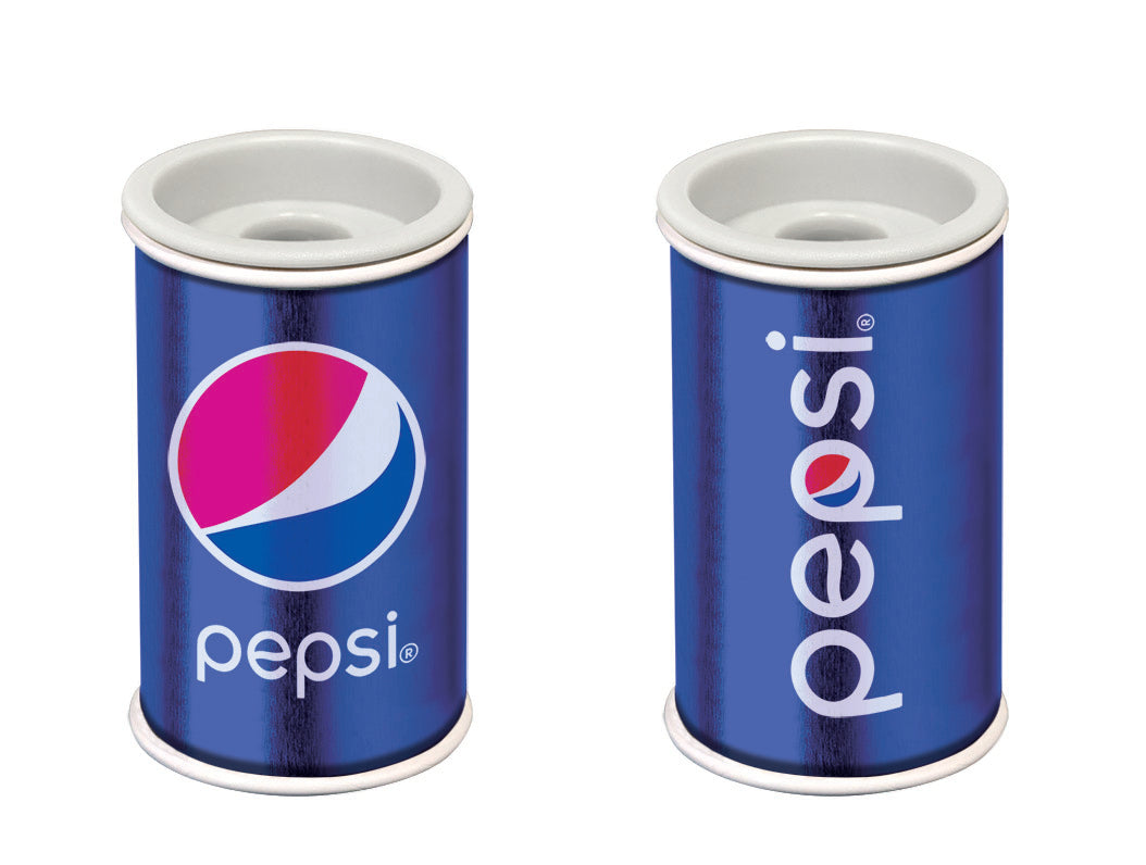 Astuccio, gomma e temperamatite PEPSI