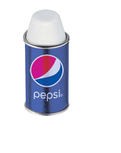 Astuccio, gomma e temperamatite PEPSI