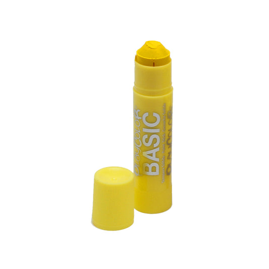 TEMPERA SOLIDA Playcolor monocolore GIALLO  - 1 pezzo