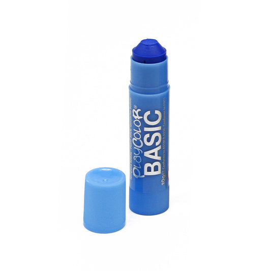 TEMPERA SOLIDA Playcolor monocolore BLU CHIARO - 1 pezzo