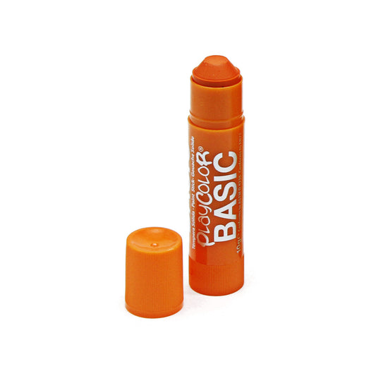 TEMPERA SOLIDA Playcolor monocolore ARANCIO - 1 pezzo