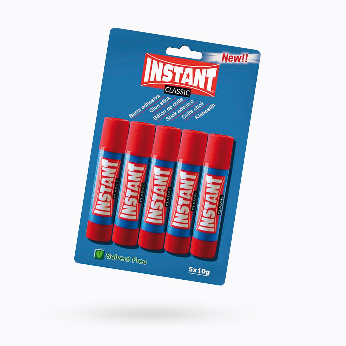 Bundle colle Stick 10 grammi - 5 pz