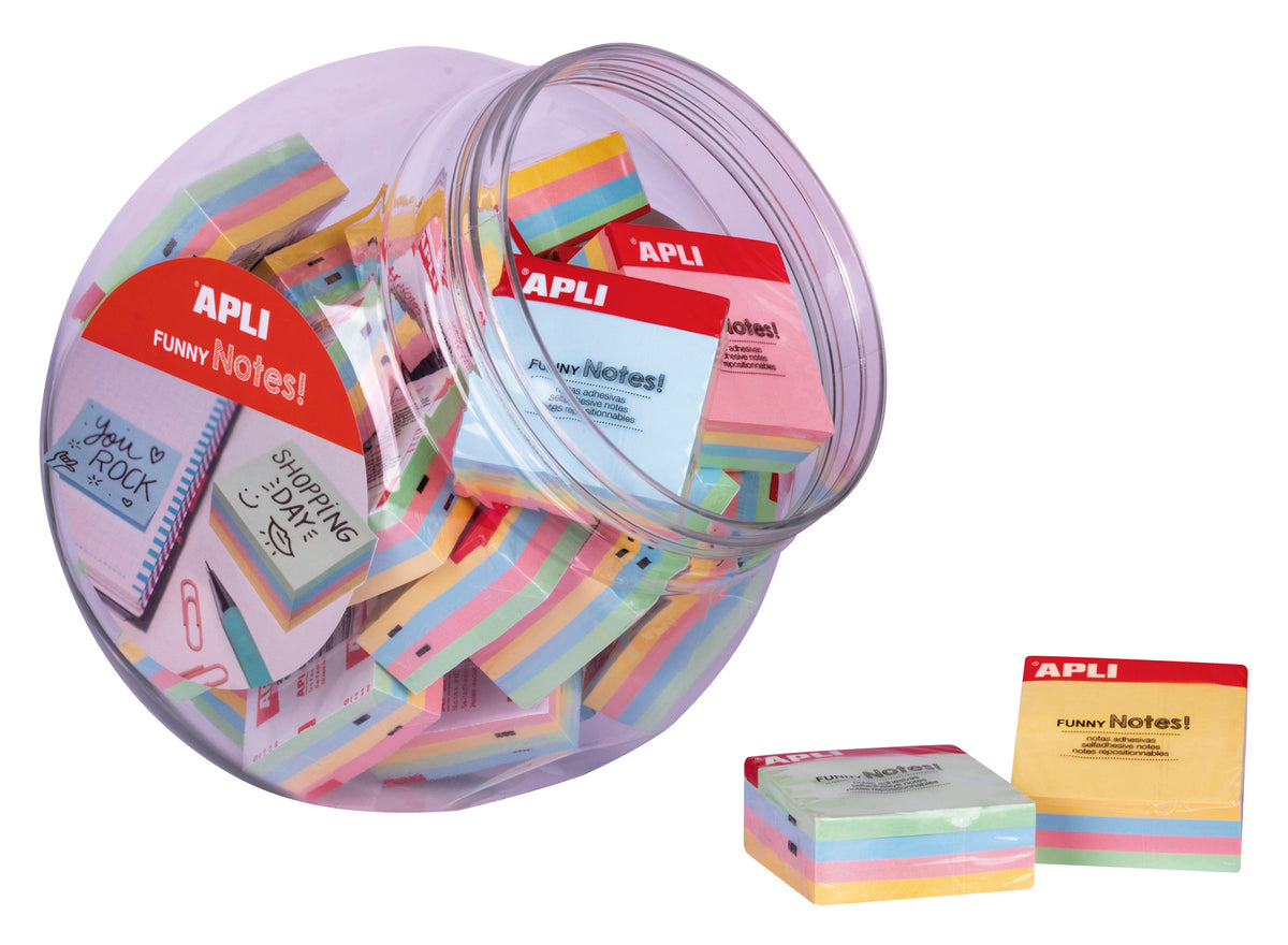 Bundle Cancelleria Pastel 6 pz
