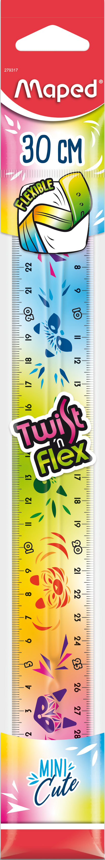 Bundle scuola elementare Mini Cute 5 pz