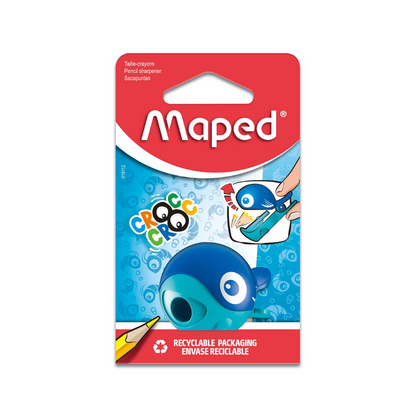 Temperamatite CROC CROC 1 foro - Apertura facilitata