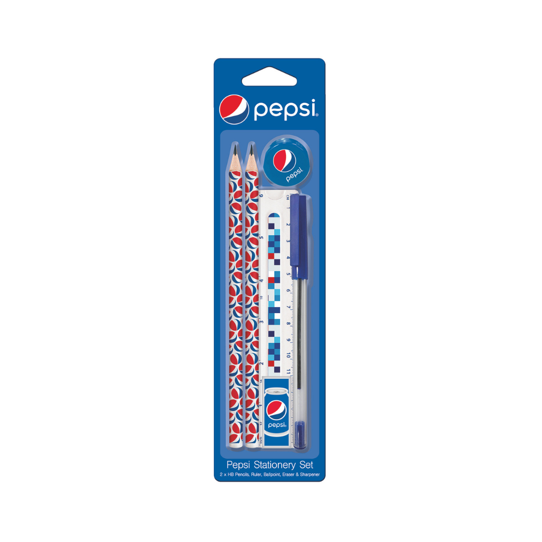 Pepsi Student Set BLS