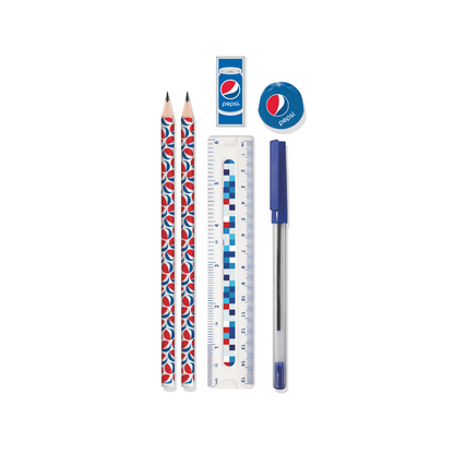 Pepsi Student Set BLS
