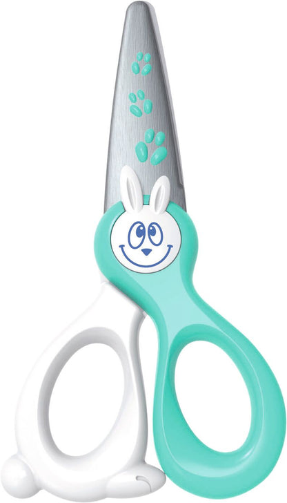 FORBICE SICUREZZA KIDICUT lame sicure 12 cm