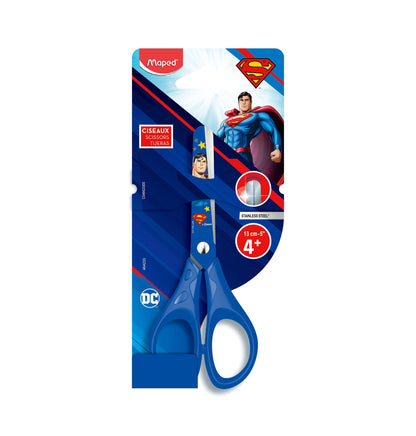 SUPERMAN Forbici 13 cm