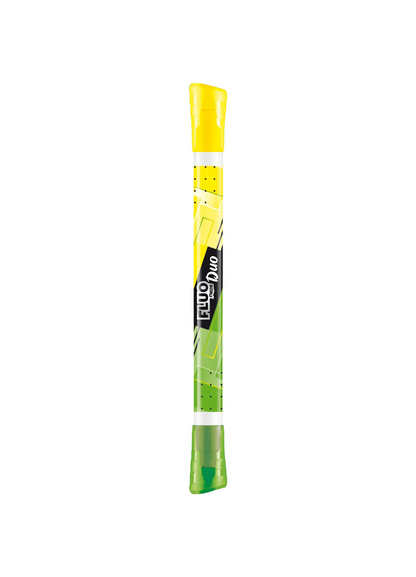 Evidenziatore Pen Fluo Duo -  Blister 3 pz