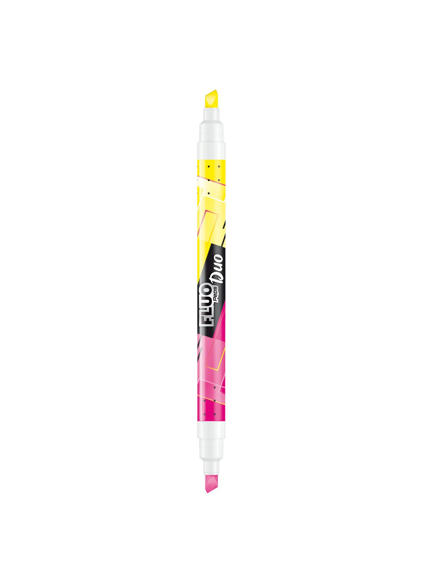 Evidenziatore Pen Fluo Duo -  Blister 3 pz