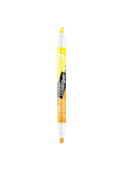 Evidenziatore Pen Fluo Duo -  Blister 3 pz