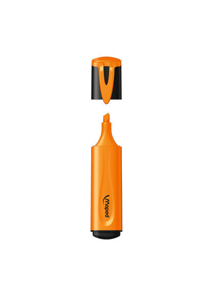 Evidenziatore FLUO PEP'S 4 pezzi