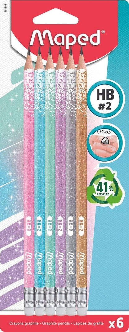 Bundle Cancelleria Glitter 13 pz