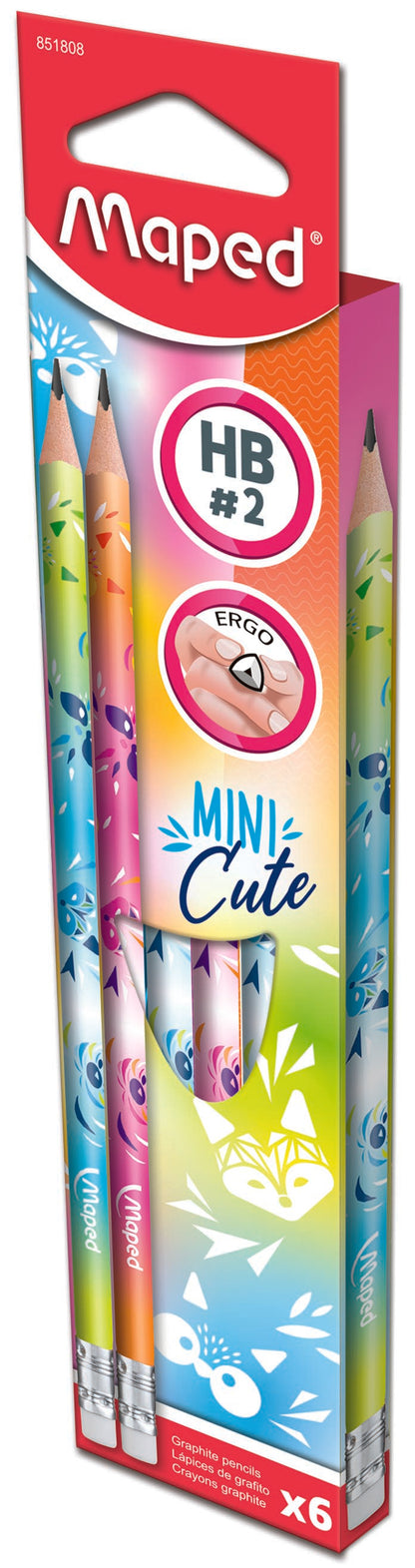 Bundle scuola elementare Mini Cute 5 pz