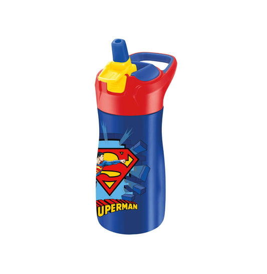 SUPERMAN Borraccia acciaio inox 430 ml