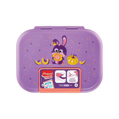 Lunch Box MINIZ Coniglio 900ml