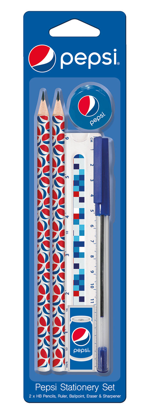 Pepsi Student Set BLS