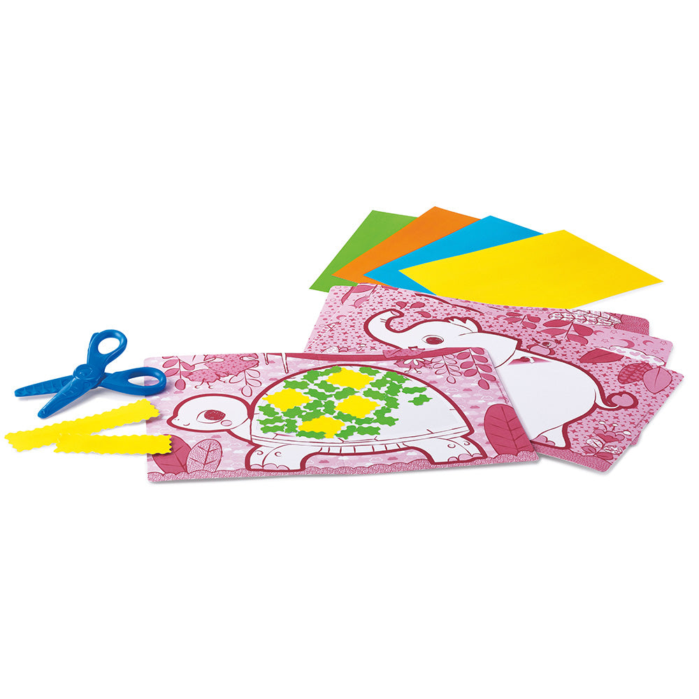 EARLY AGE KIT I miei primi Collage