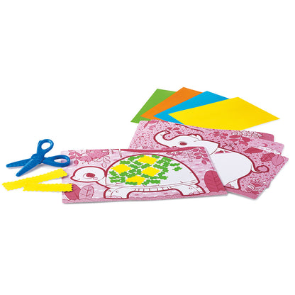 EARLY AGE KIT I miei primi Collage