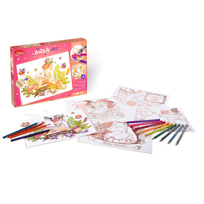 AQUA ART - MAXI SET
