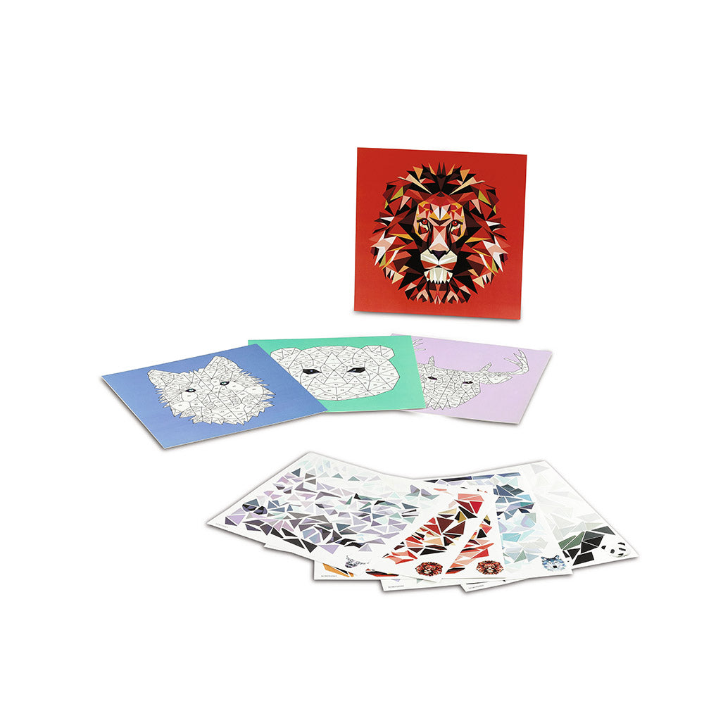 STICKER'ART CREATIV SET