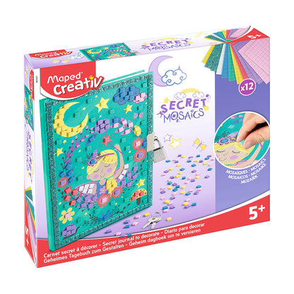 SECRET MOSAICS - BOX DI GIOIELLI