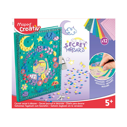 SECRET MOSAICS - BOX DI GIOIELLI