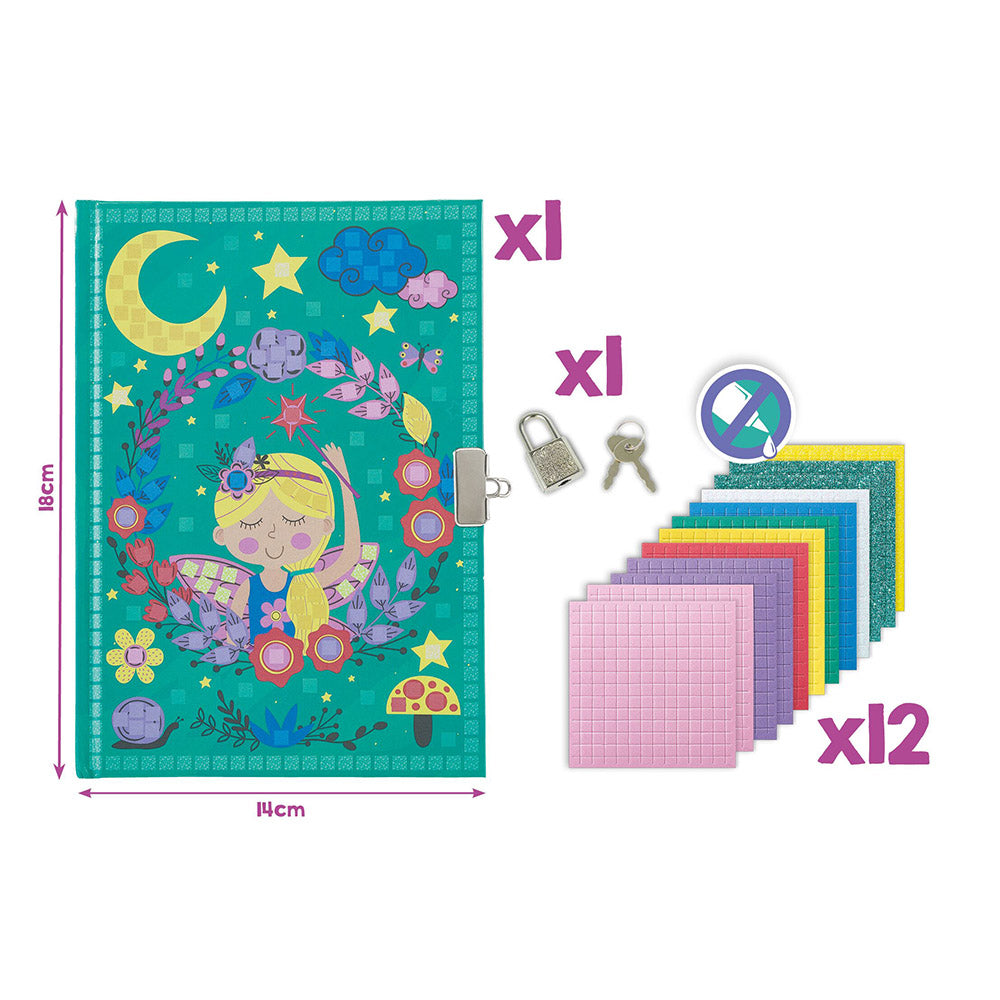 SECRET MOSAICS - BOX DI GIOIELLI