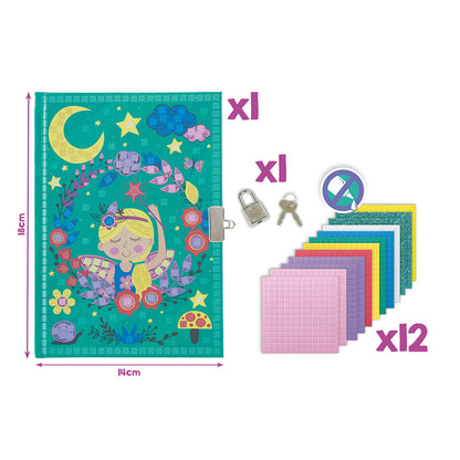 SECRET MOSAICS - BOX DI GIOIELLI