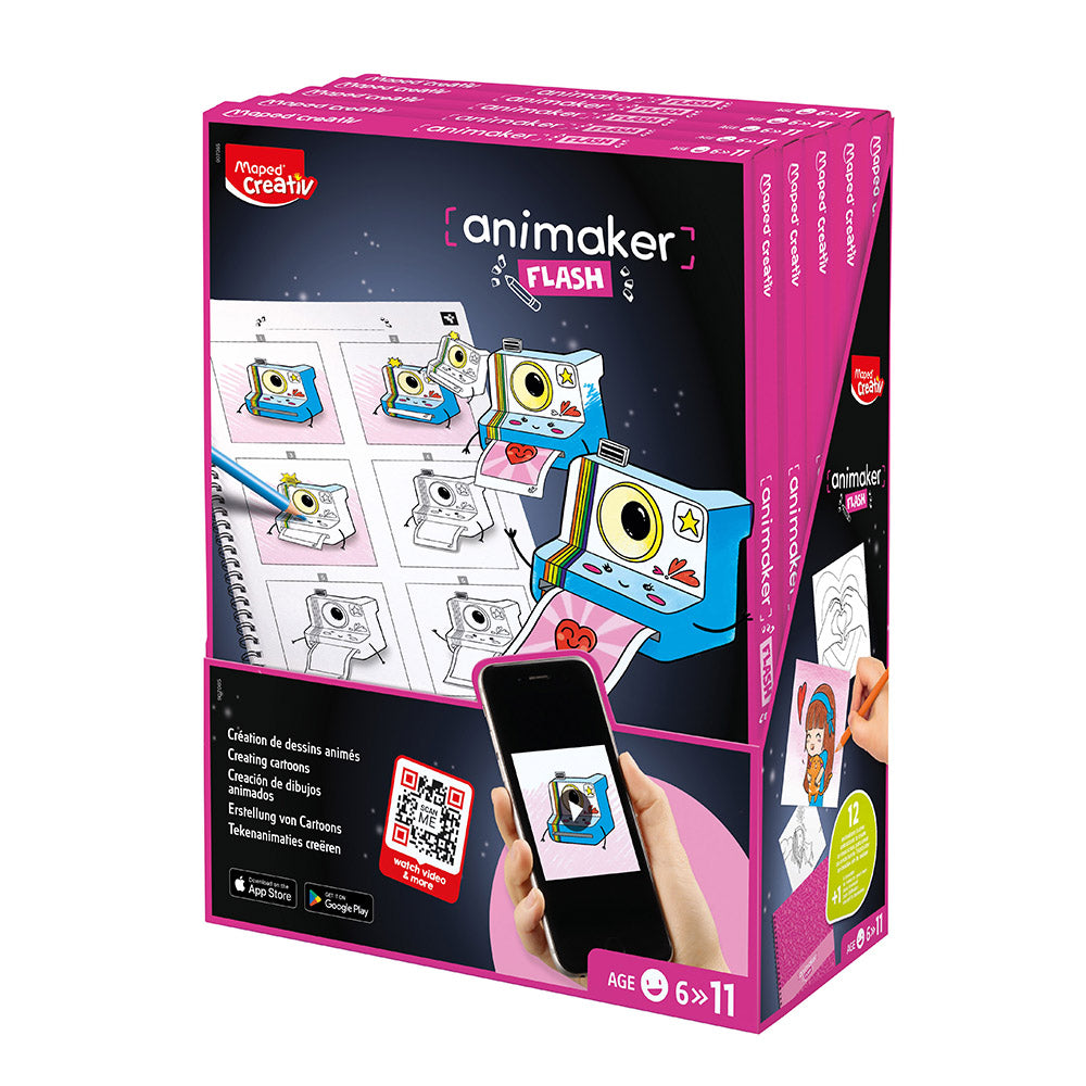 ANIMAKER FLASH - POETIC