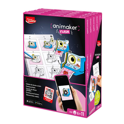 ANIMAKER FLASH - POETIC